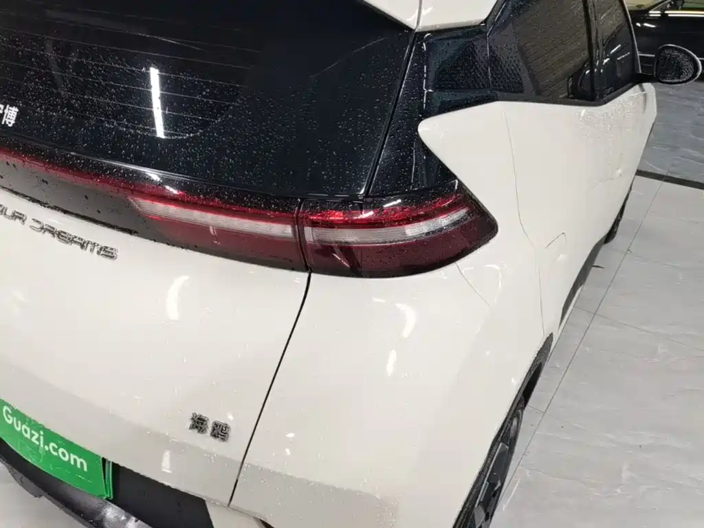 BYD Seagull — миниатюра 8