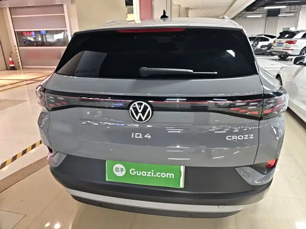 Volkswagen ID.4 Crozz — миниатюра 6