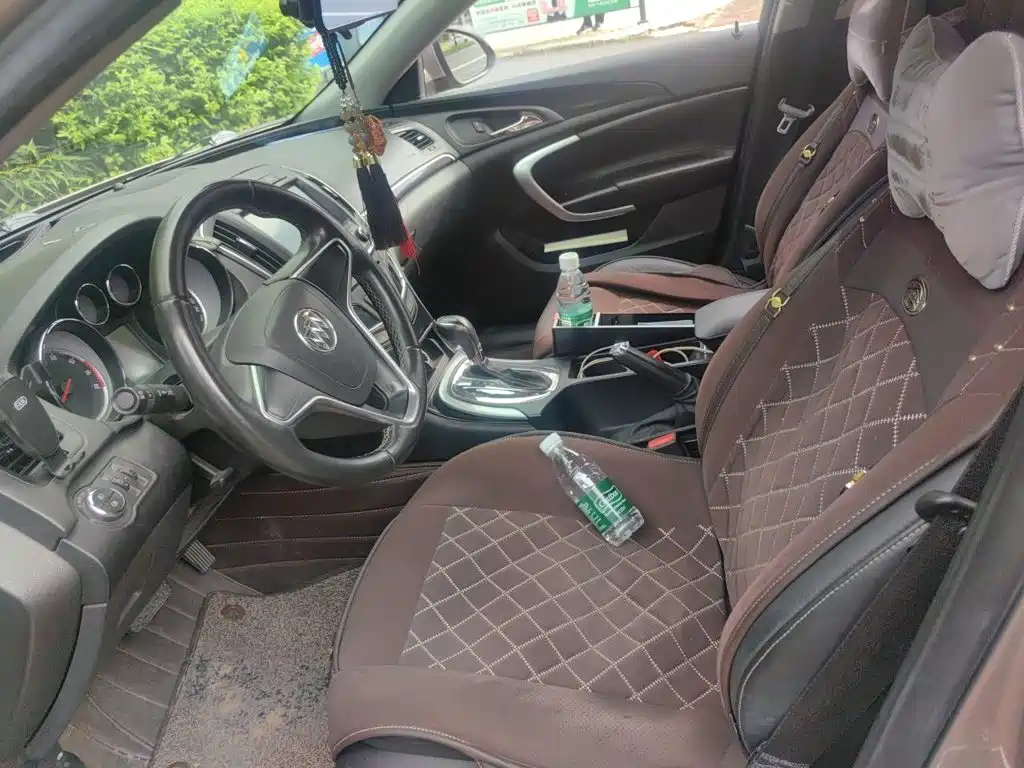 Buick Regal — миниатюра 8
