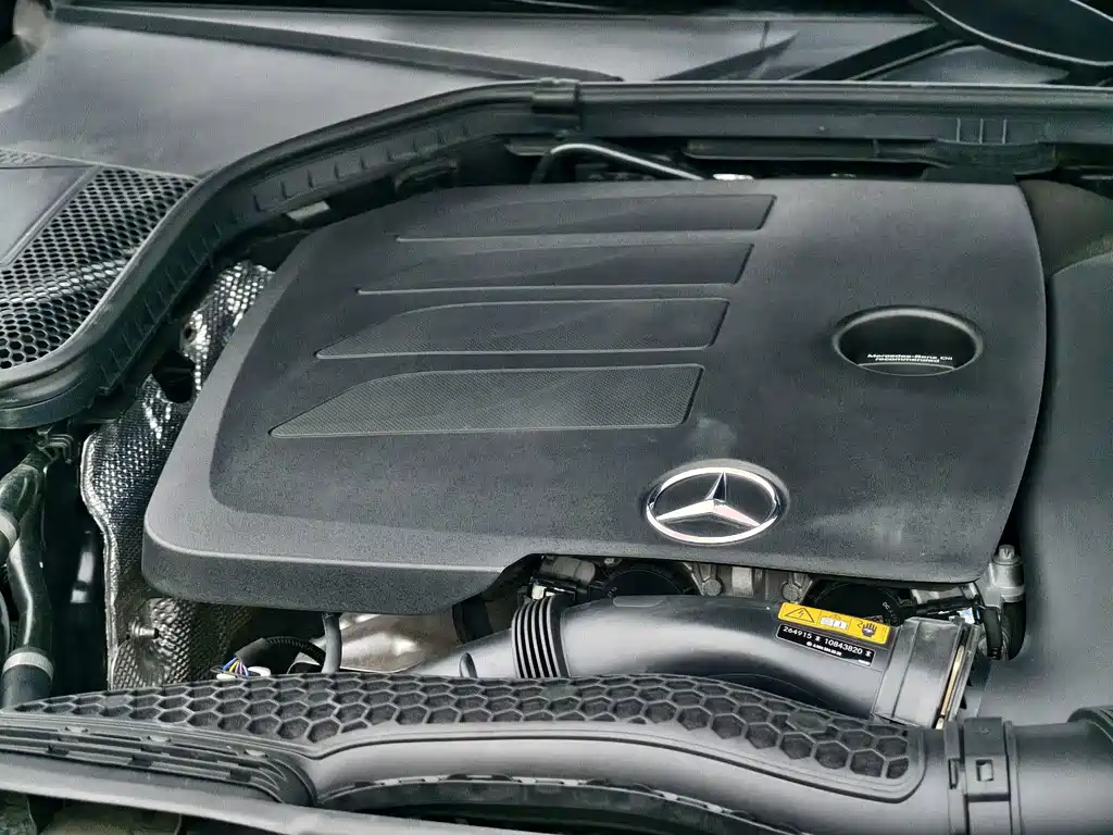 Mercedes-Benz C-Class — миниатюра 26