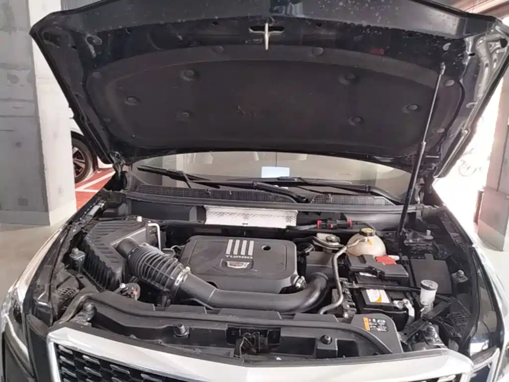 Cadillac XT5 — миниатюра 20