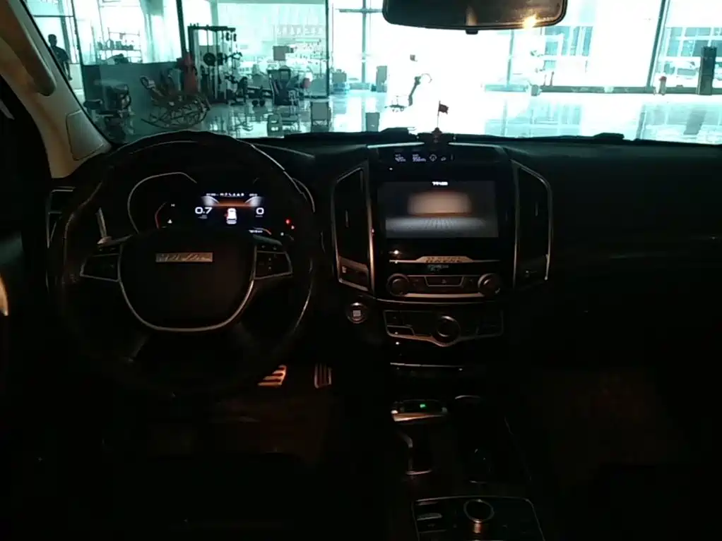 Haval H9 — миниатюра 10