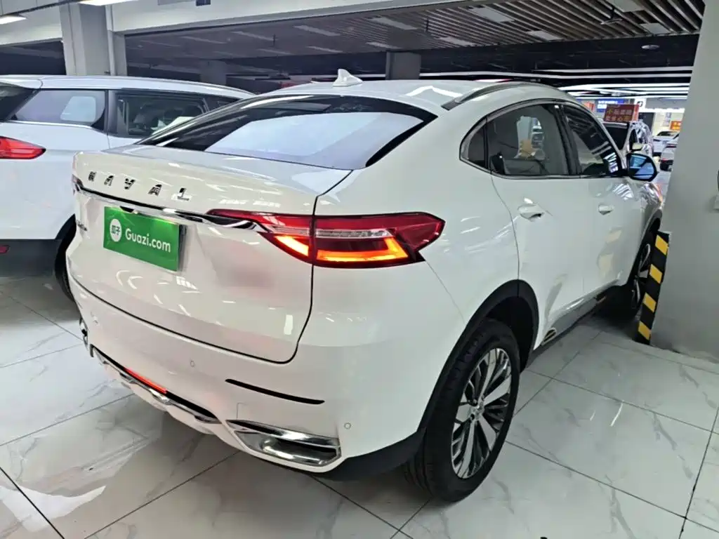 Haval F7x — миниатюра 7