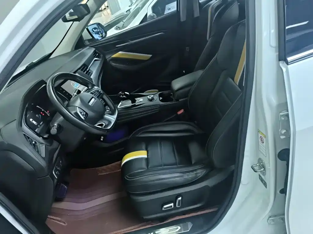 Haval F7x — миниатюра 15