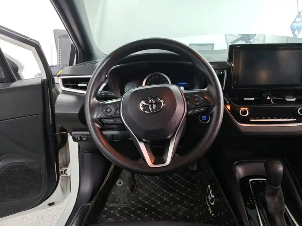 Toyota Levin — миниатюра 11