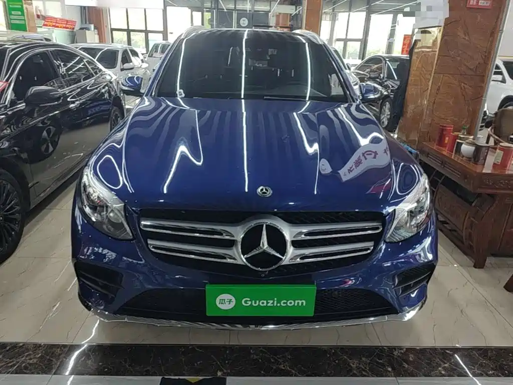 Mercedes-Benz GLC — миниатюра 3