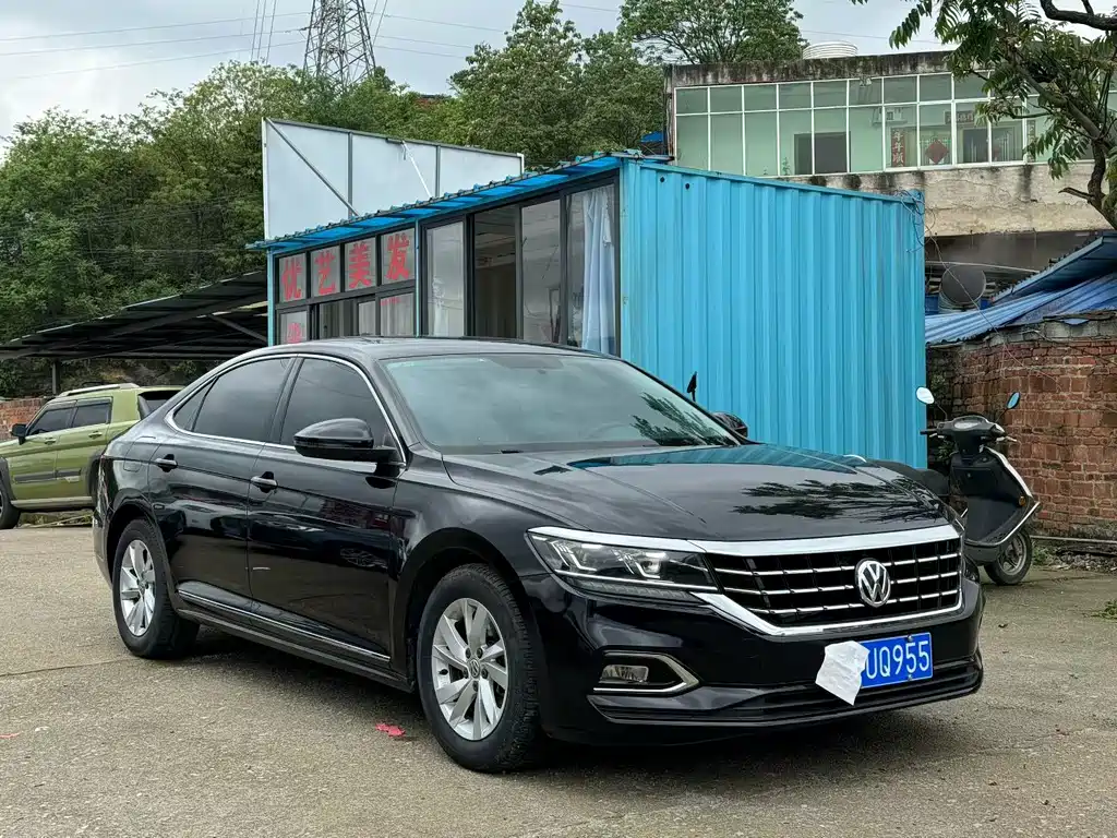 Volkswagen Passat — миниатюра 3