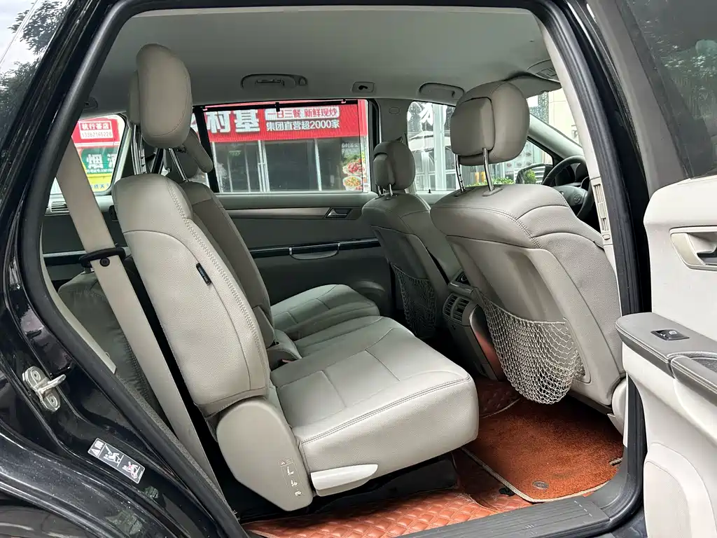 Mercedes-Benz R-Class — миниатюра 14