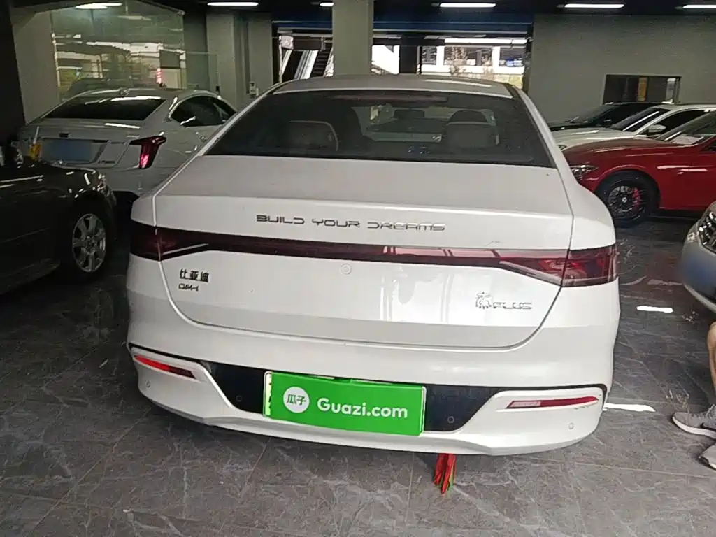 BYD Qin PLUS — миниатюра 6