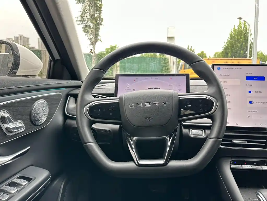 Chery Arrizo 8 PRO — миниатюра 7