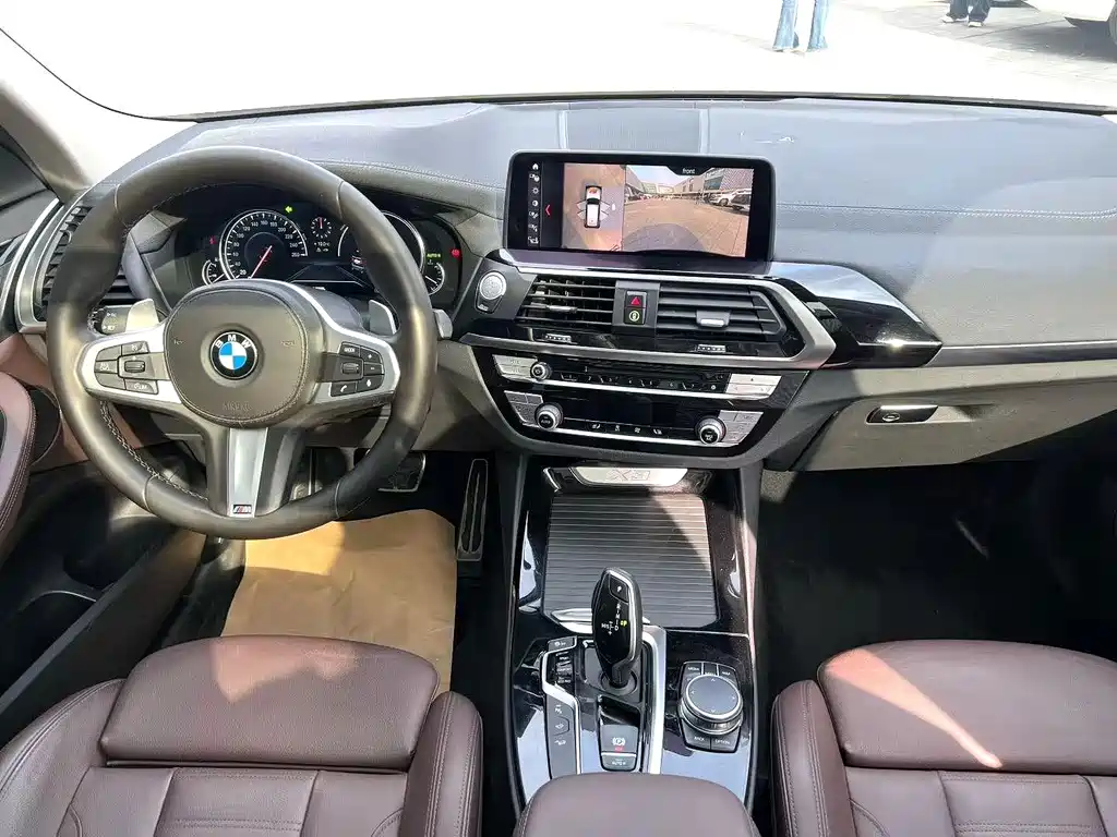 BMW X3 — миниатюра 5