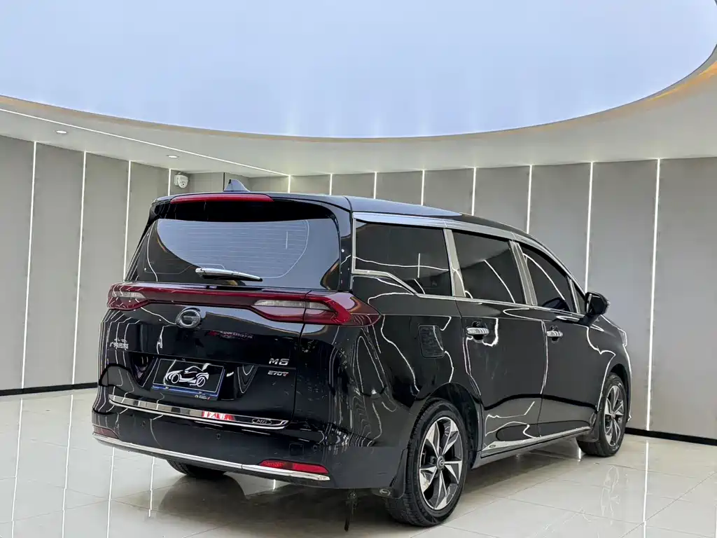 GAC Motor Trumpchi M6 — миниатюра 16