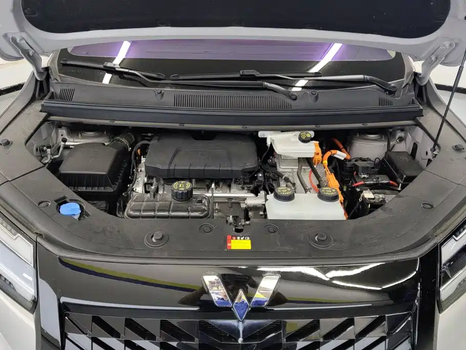 Wuling Звездный свет 730 Новая энергия — миниатюра 10