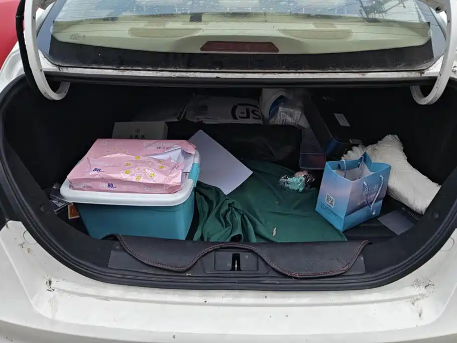 Geely Emgrand — миниатюра 4