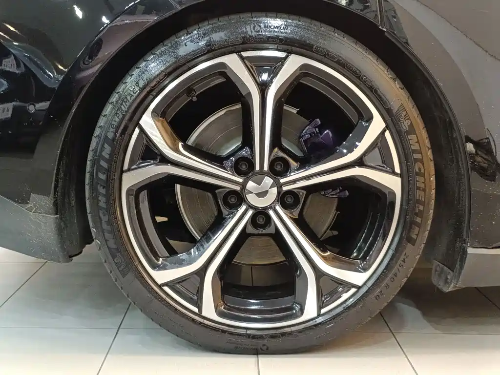 NIO ET5T — миниатюра 30