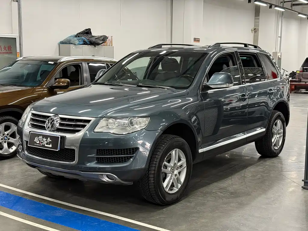 Volkswagen Touareg 2009