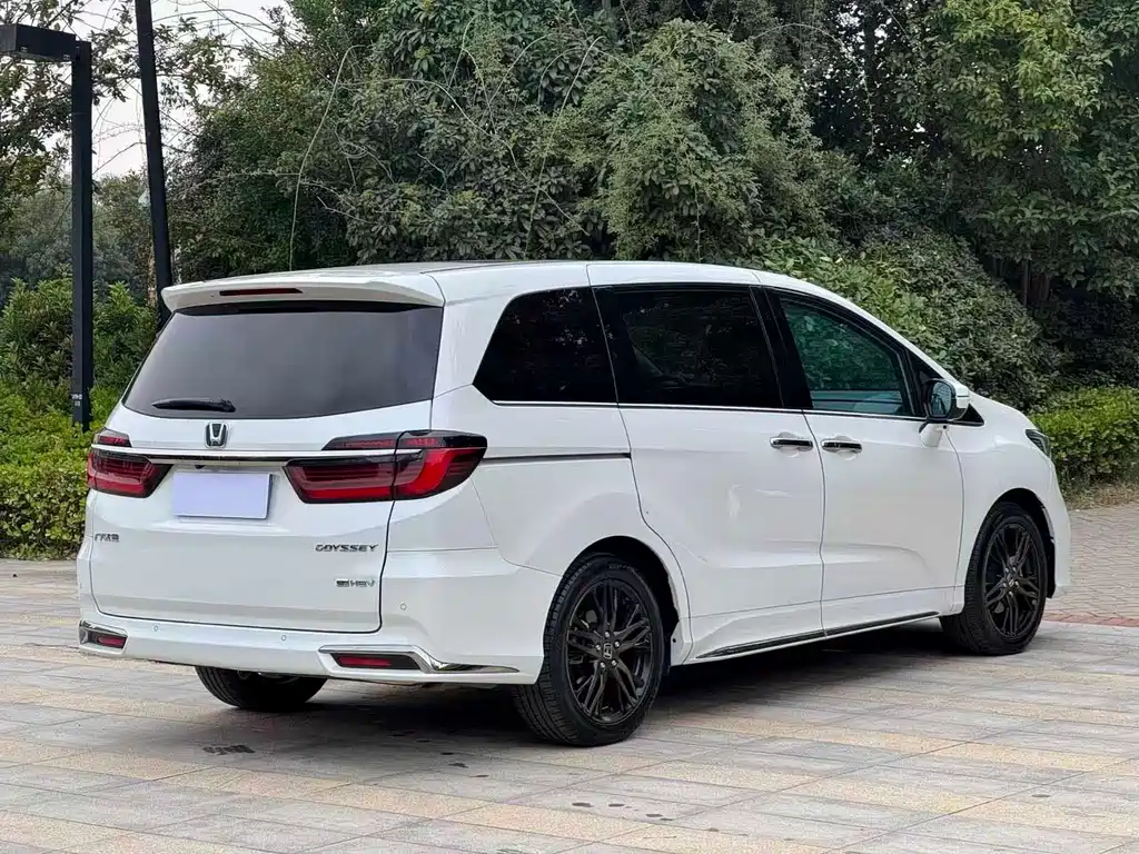 Honda Odyssey — миниатюра 9