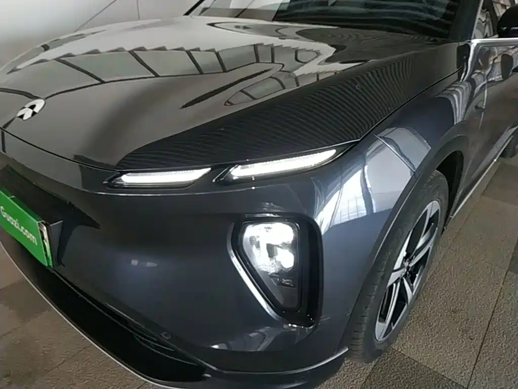 NIO EC6 — миниатюра 24