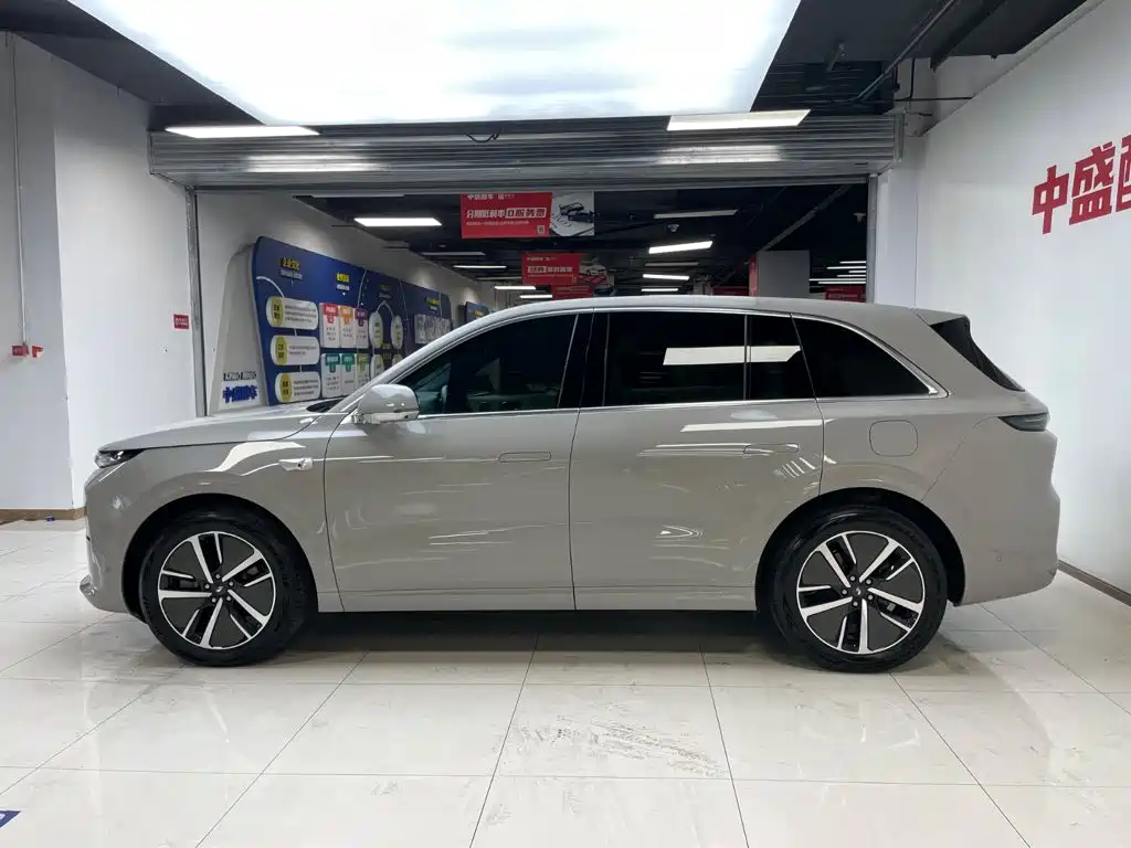Li Auto Li L6 — миниатюра 4