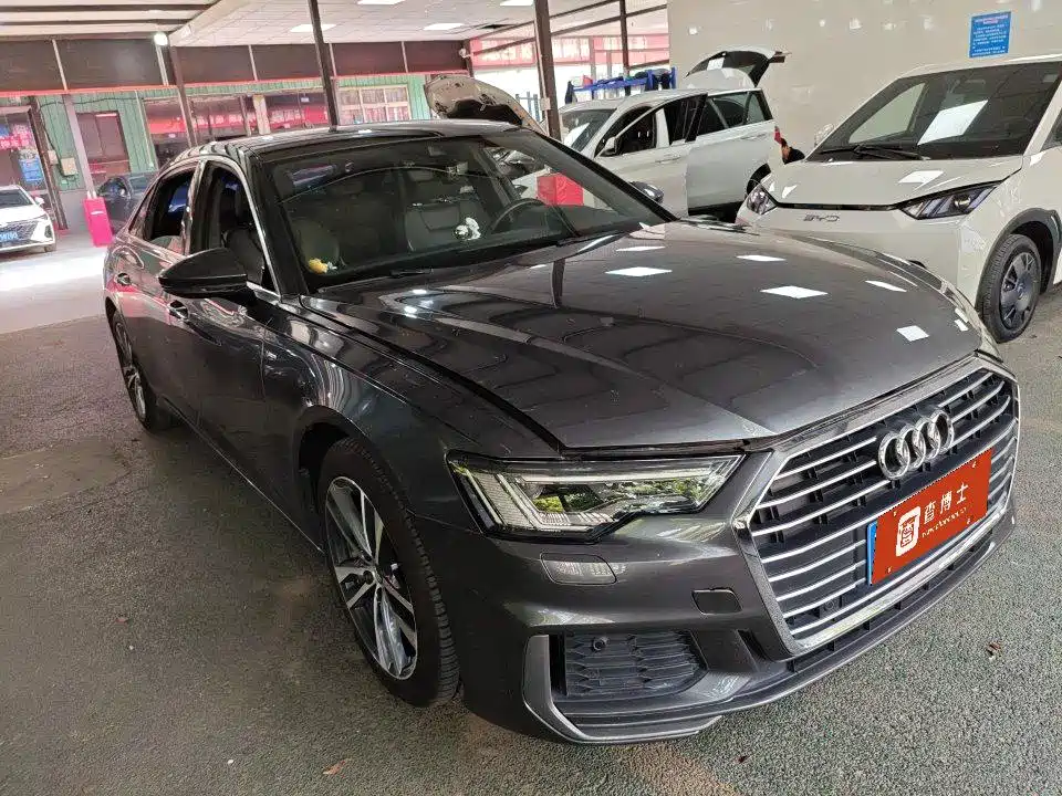 Audi A6L — миниатюра 2
