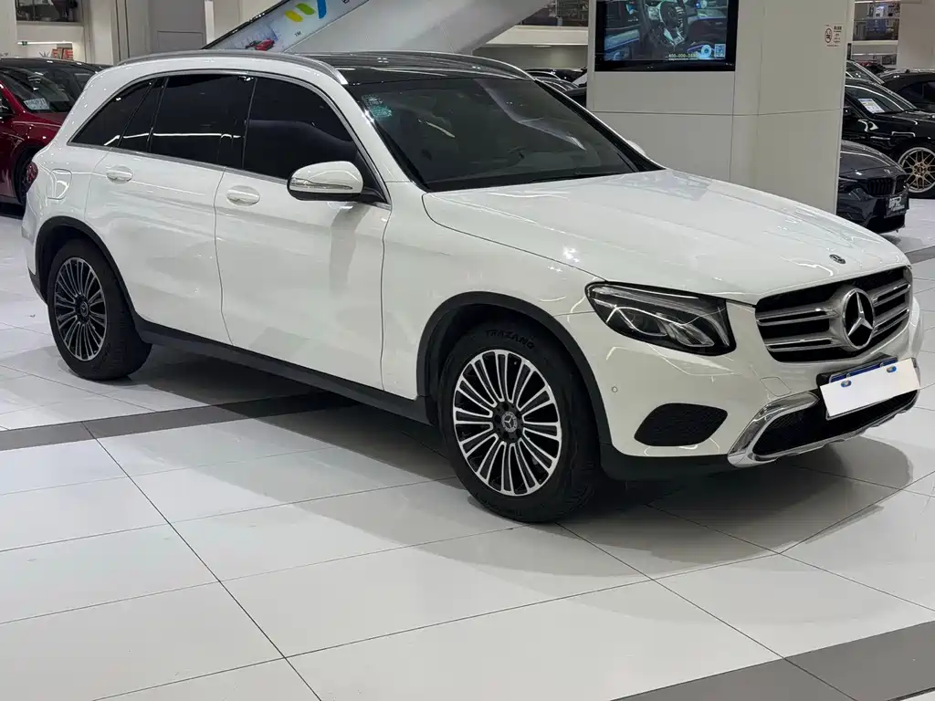 Mercedes-Benz GLC — миниатюра 3