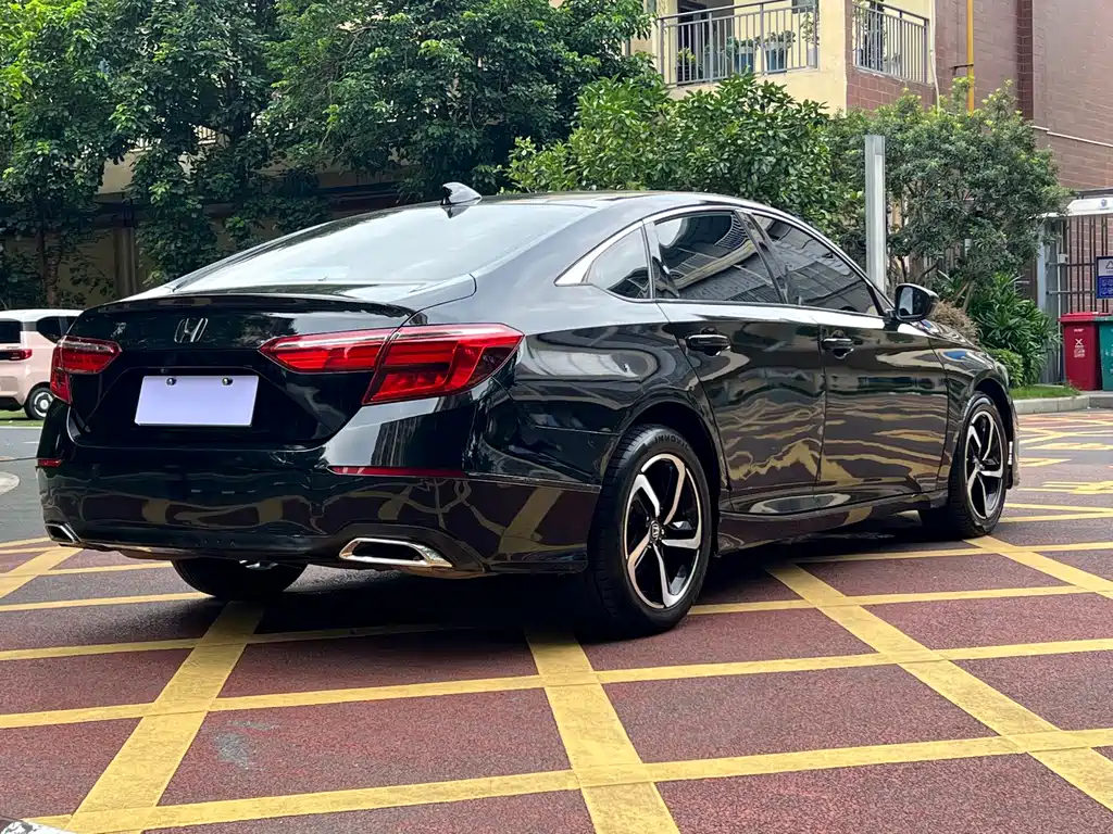 Honda Inspire — миниатюра 5