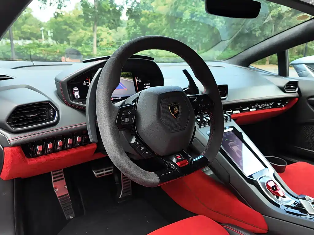 Lamborghini Huracán — миниатюра 6