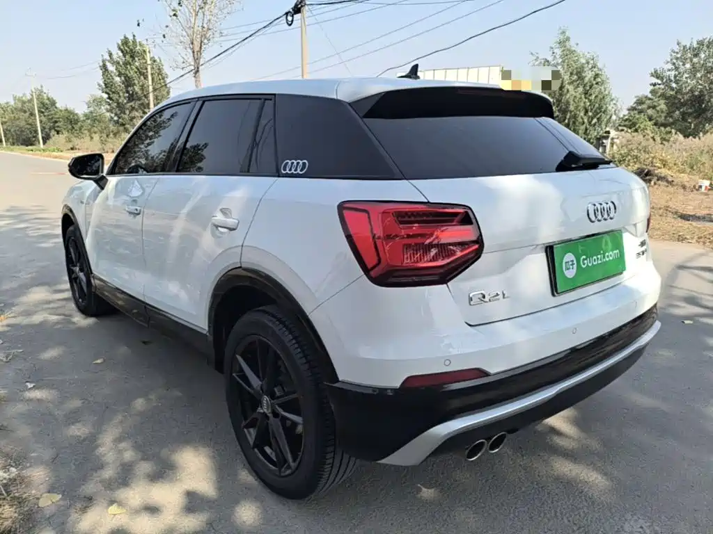 Audi Q2L — миниатюра 5