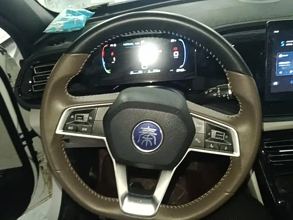 BYD Qin PLUS — миниатюра 11