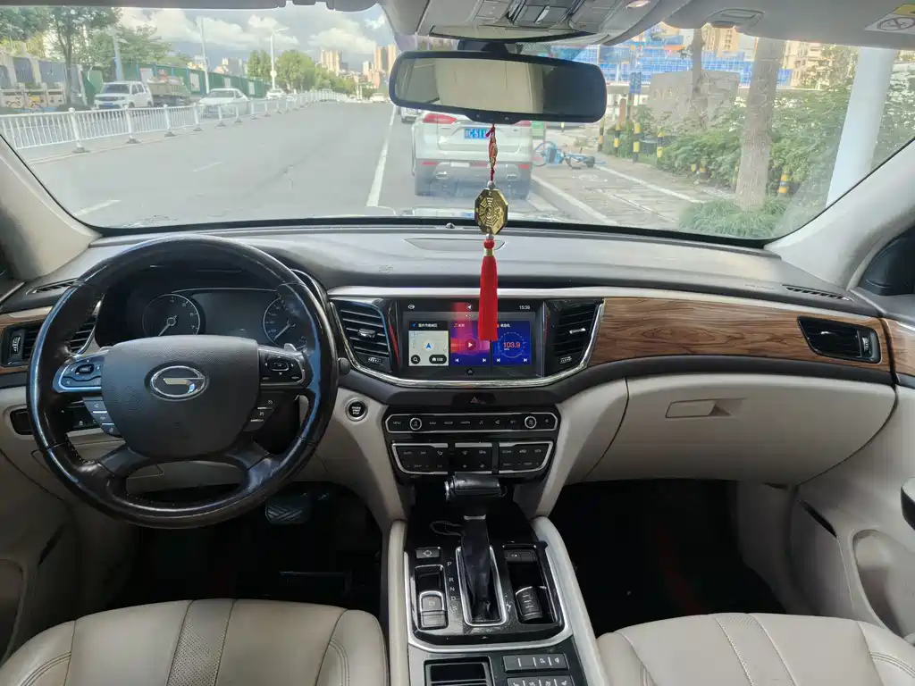 GAC Motor Trumpchi GS8 — миниатюра 7