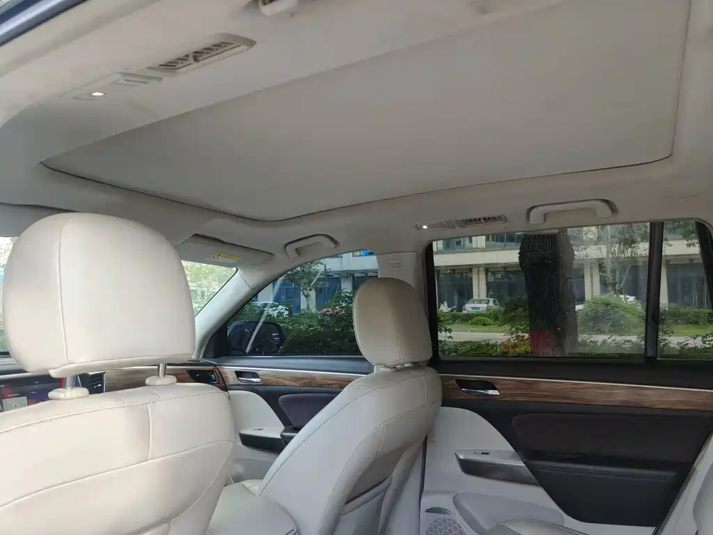 GAC Motor Trumpchi GS8 — миниатюра 10