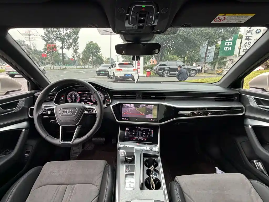 Audi A6L — миниатюра 13