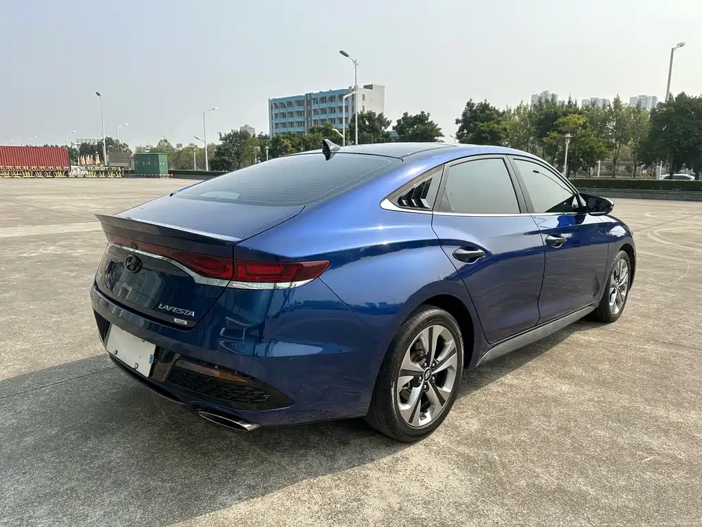 Hyundai Fista — миниатюра 6