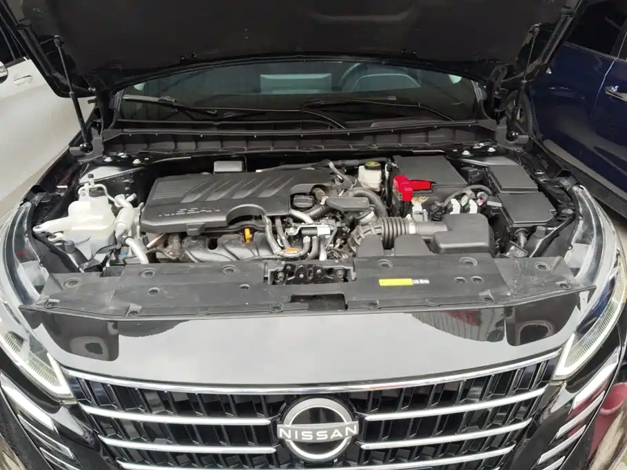 Nissan Teana — миниатюра 10
