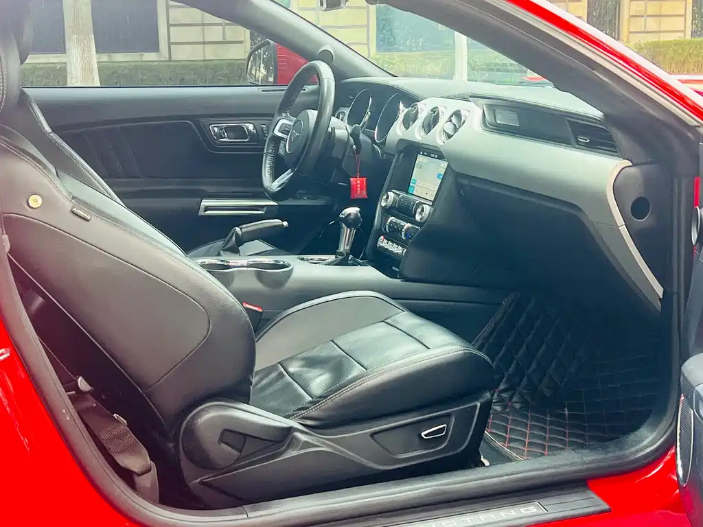 Ford Mustang — миниатюра 11