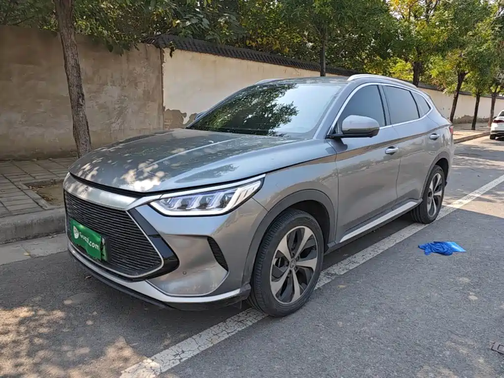 BYD PLUS New Energy — миниатюра 2