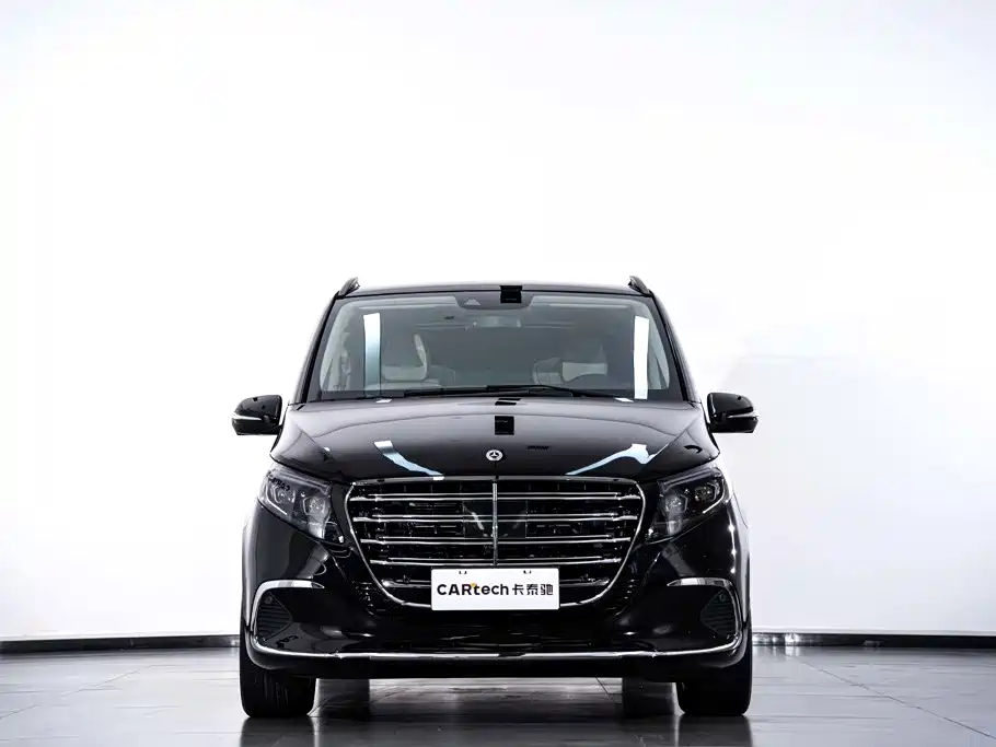 Mercedes-Benz V-Class — миниатюра 4