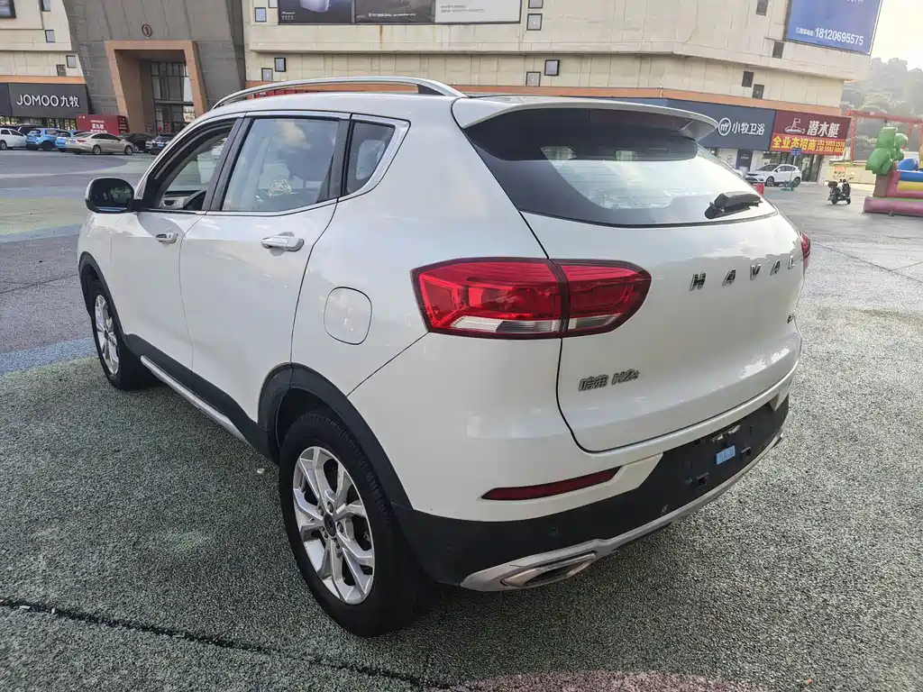 Haval H2s — миниатюра 6