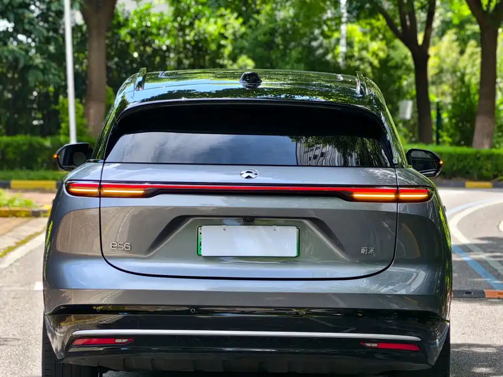 NIO ES6 — миниатюра 16
