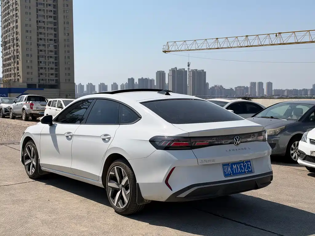 Volkswagen Lamando — миниатюра 12