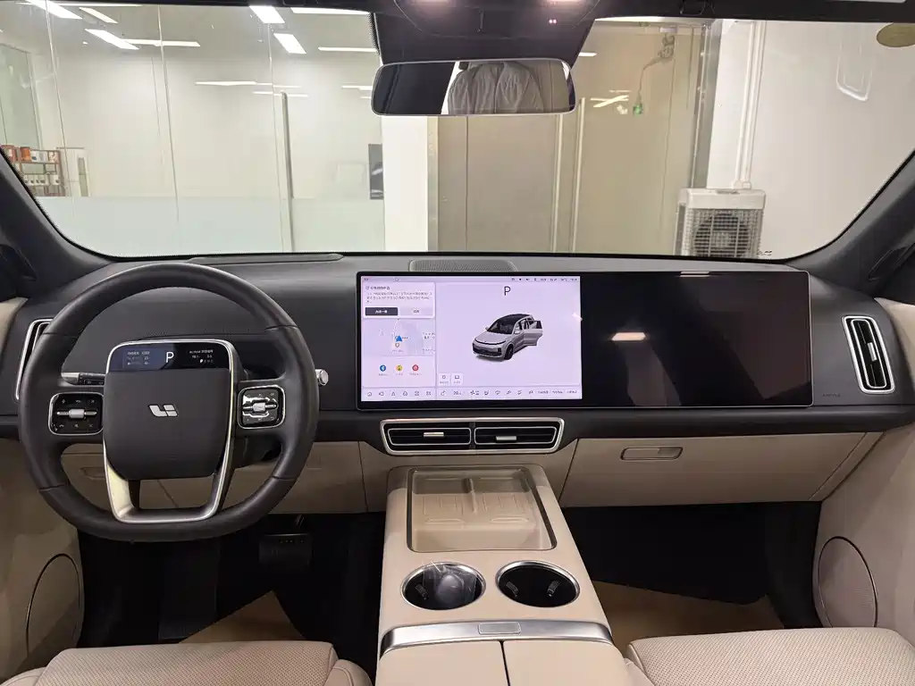 Li Auto Li L8 — миниатюра 15