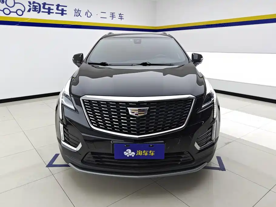 Cadillac XT5 — миниатюра 2