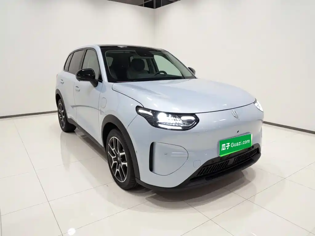 Leapmotor 零跑A10 — миниатюра 3