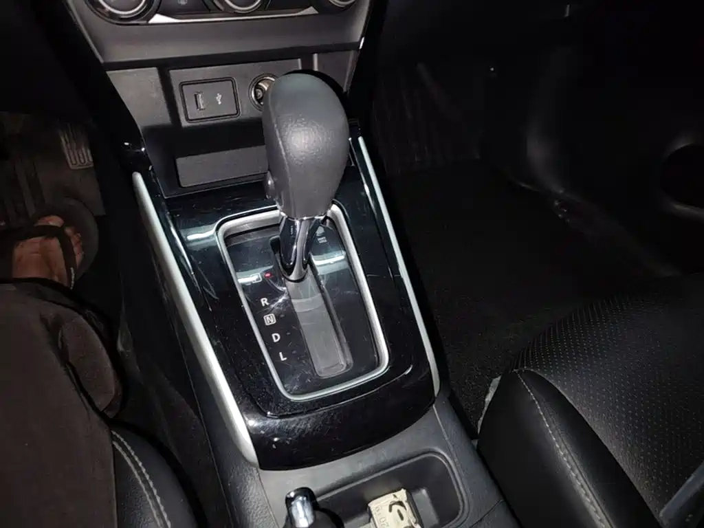 Nissan Sylphy — миниатюра 19