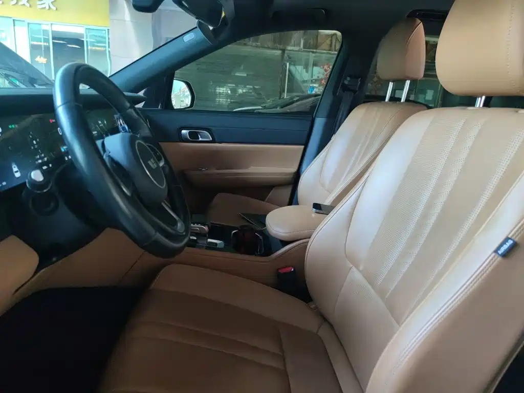 Li Auto Li ONE — миниатюра 11