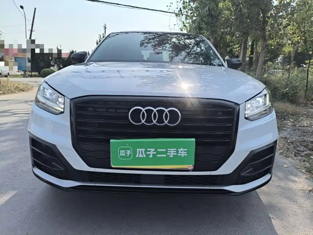 Audi Q2L — миниатюра 3