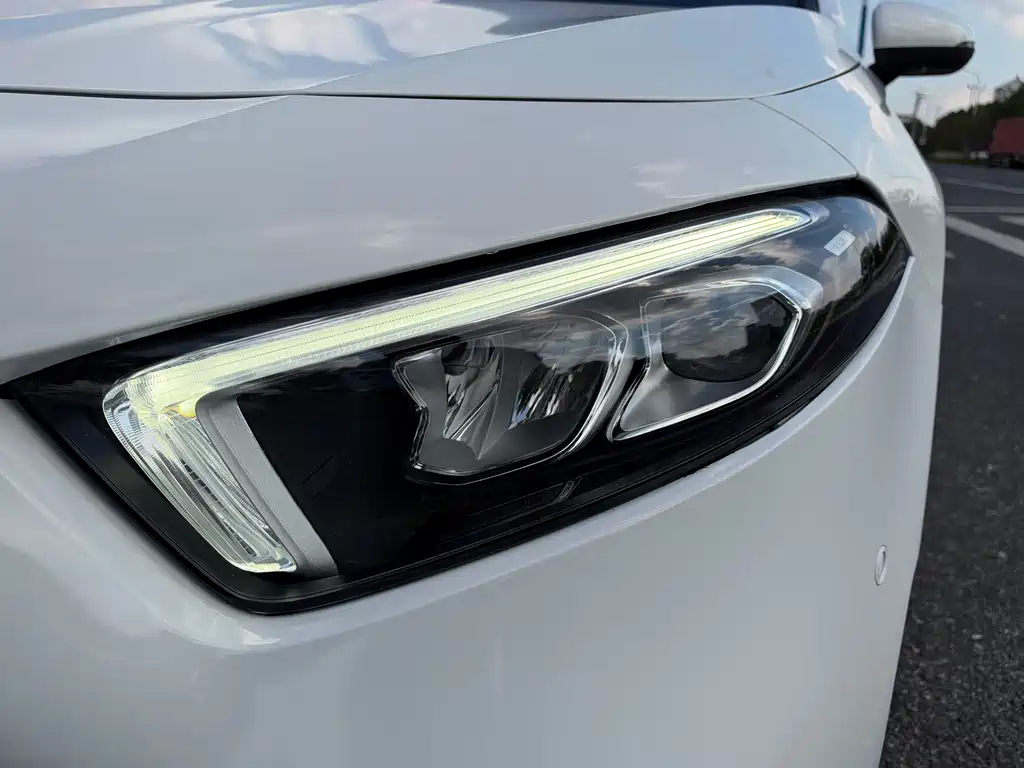 Mercedes-Benz A-Class — миниатюра 10