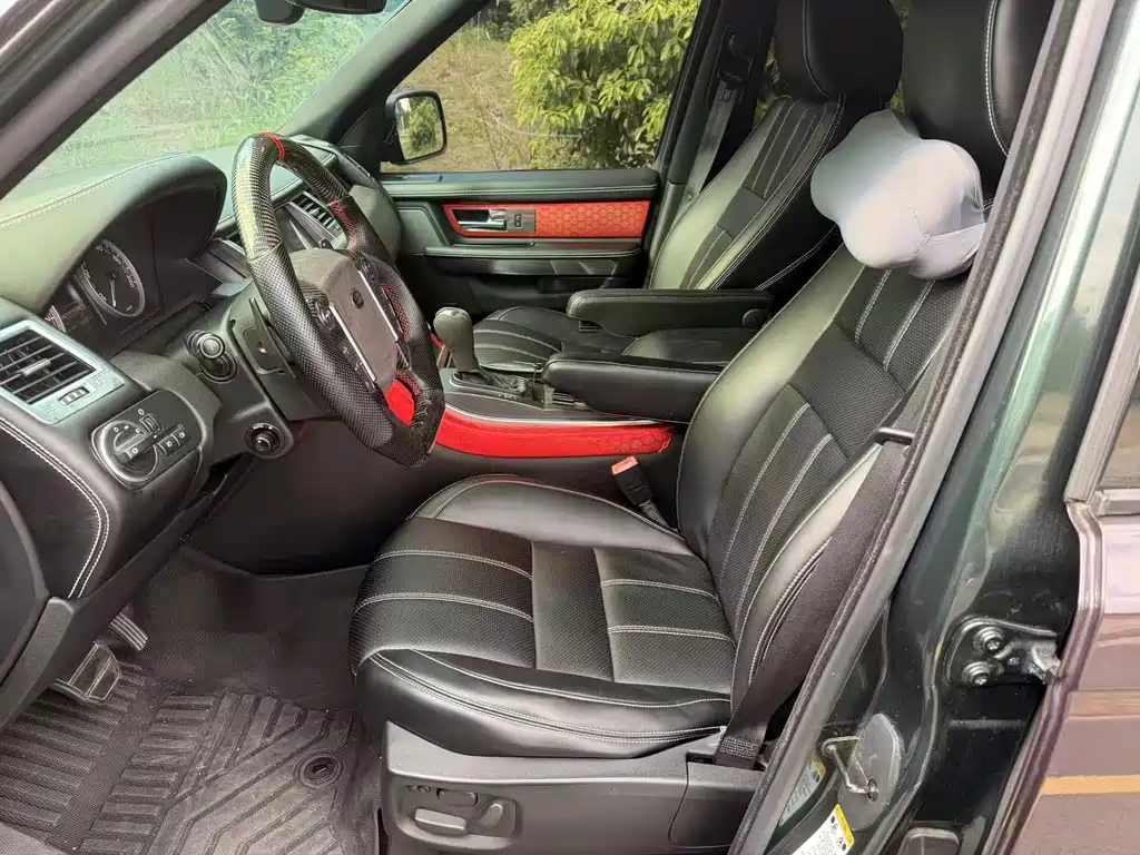 Land Rover Sport — миниатюра 6
