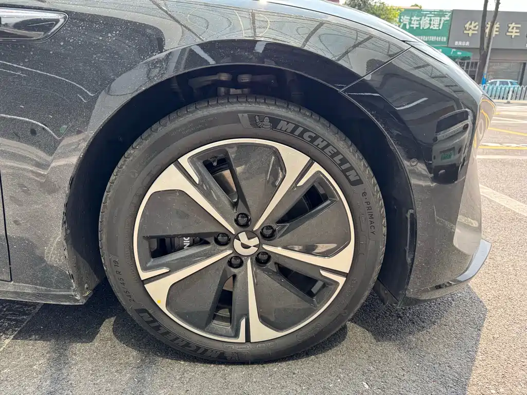 NIO ET5T — миниатюра 8