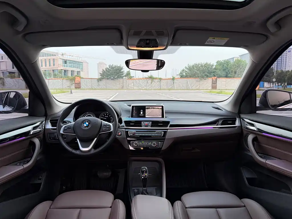 BMW X1 — миниатюра 7